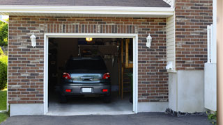 Garage Door Installation at Stockyards Fort Worth, Texas